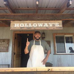 David A. Holloway Jr.