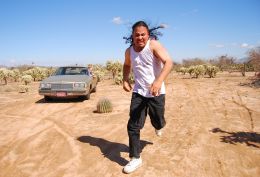 Fausto Olmos Rentería