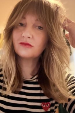 Надя Стэйси