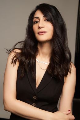 Sanaz Deris