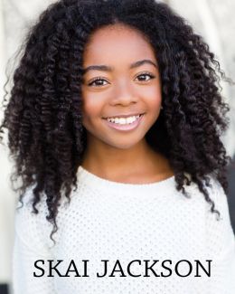 Skai Jackson