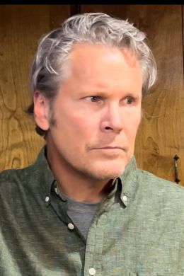 Дэвид Бэбкок