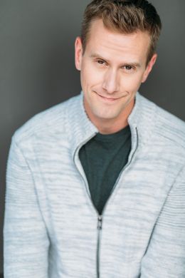 Justin Michael Stevenson