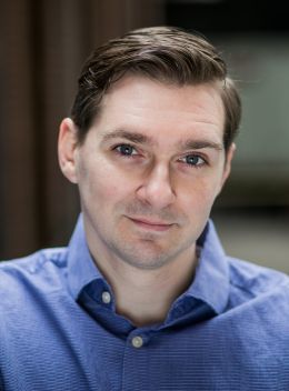 Дэвид Боденшац