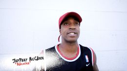 Jeffrey 'Machine' McCann