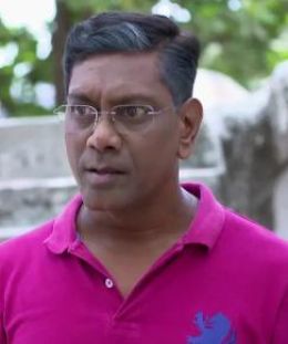 Сандеш Джадхав