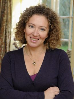 Sarah Gristwood