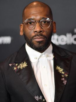 Jamal Harrison Bryant