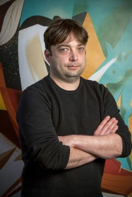 Ронни Трокер