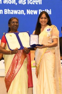 Сунита Гоуварикер