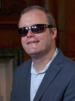 Derek Paravicini