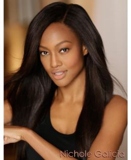 Николь Робинсон