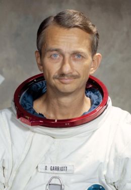 Owen Garriott