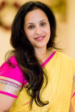 Sajini Sacharaiah