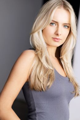 Halston Autumn McMurray