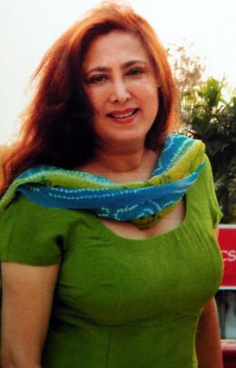 Анита Адвани
