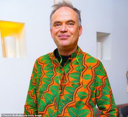 Кристофер Мэйсон