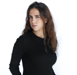 Лена Гаррель
