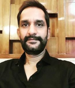 Сушил Пандей