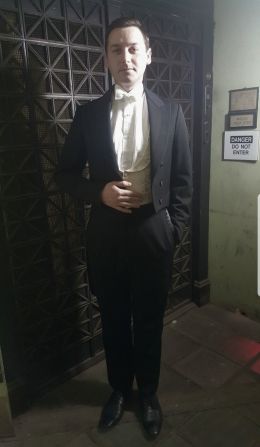 Тод Бенжамин Маршал