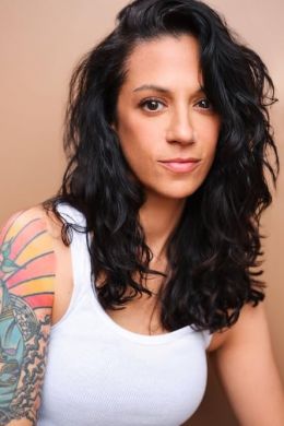 Анна Лея Мальтезос