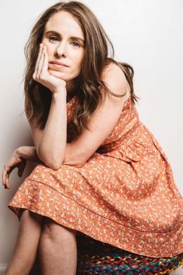 Эми Гринспэн