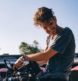 Дэн Слейтер