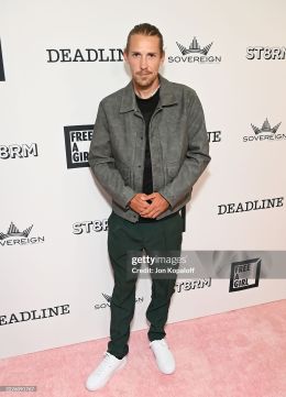 Брендан Мориарти