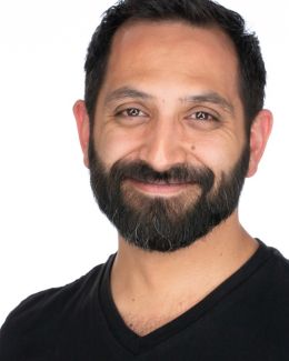 Bijan J. Hosseini