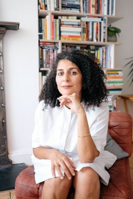 Naima Abed