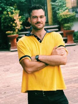 Бенджамин Киган