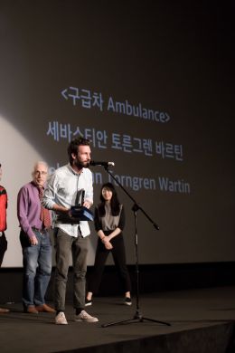 Sebastian Torngren Wartin