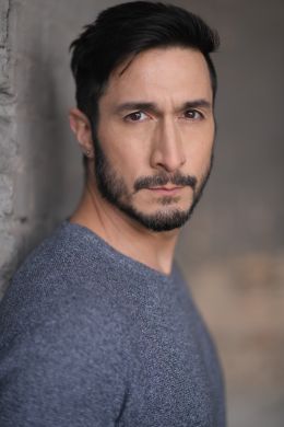 Мэттью Амадор