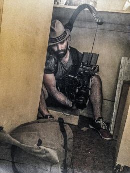 Кевин Крисп