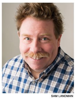 Сэм Лэндмэн