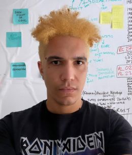 Отто Бернэм