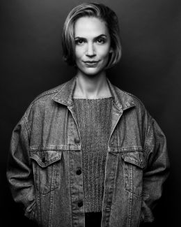 Сара Уортон