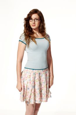 Женевьева Пирсон