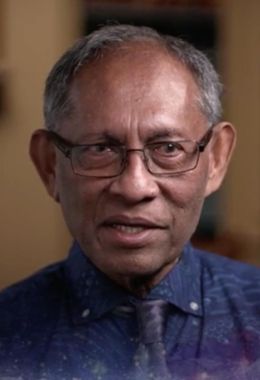 Chandra Wickramasinghe