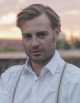 Робин Черни