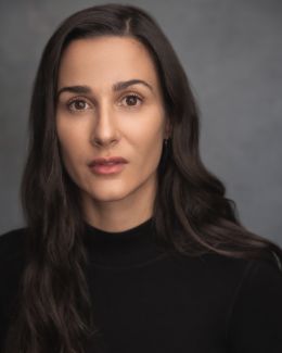 Sarah Barlondo
