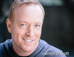 Simon D. Scott