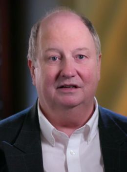 Джон Бранденбург