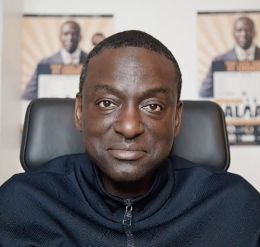 Yusef Salaam