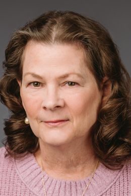 Патриция Гэрвин