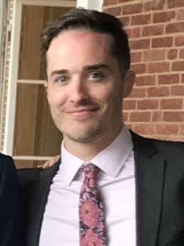 Чэд Симпсон