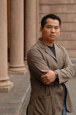 Минг Жанг Чен