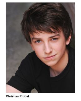 Кристиан Пробст