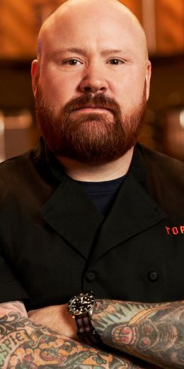 Кевин Гиллеспи