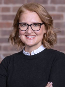 Кэйтлин Фридман